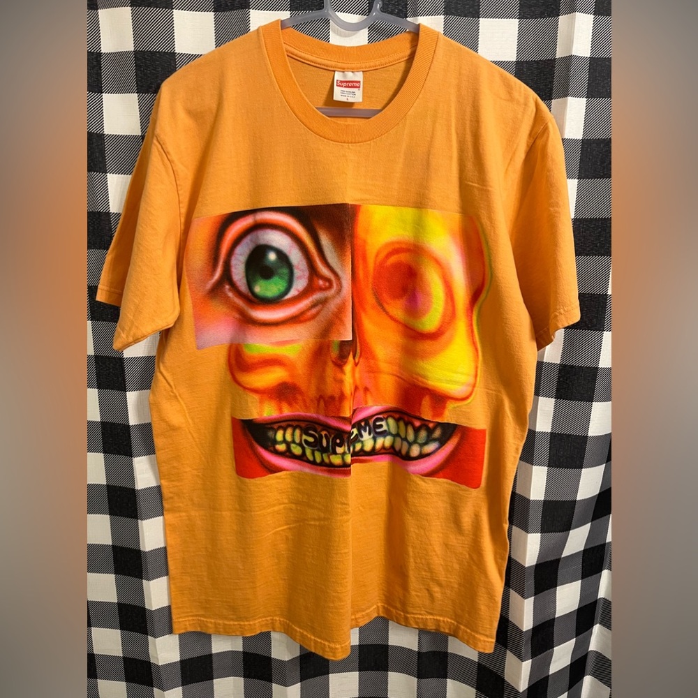 Supreme Face Tee